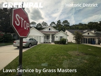 Lawn Mowing nearby St. Augustine, FL, 