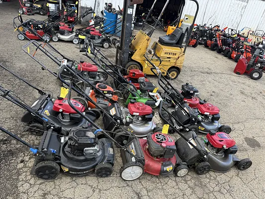 American Lawnmower Service Photo 8