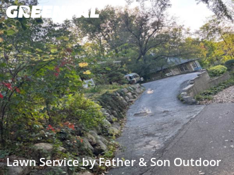 Yard Maintenance in Golden Valley, 55416, Yard Care by Father & Son Outdoor, work completed in Oct , 2025