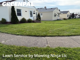 Grass Cut nearby Parma, OH, 