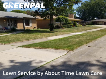 Lawn Mowing Service nearby Eastpointe, MI, 