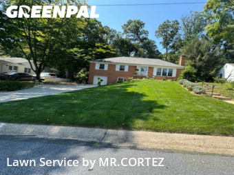 Lawn Mowing Service nearby Rockville, MD, 