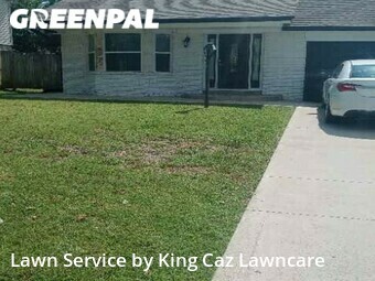 Grass Cut nearby Broken Arrow, OK, 