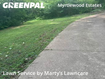 Grass Cut nearby Nashville, TN, 