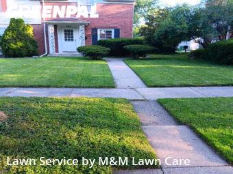 Lawn Cutting nearby Munster, IL, 