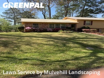 Lawn Mowing Service nearby Birmingham, AL, 