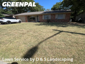 Lawn Care nearby Denton, TX, 