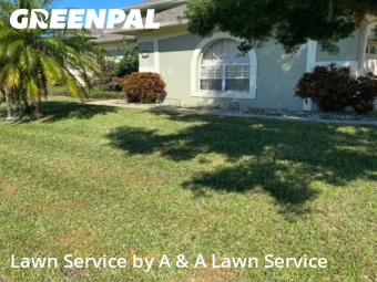 Lawn Cut nearby Oviedo, FL, 
