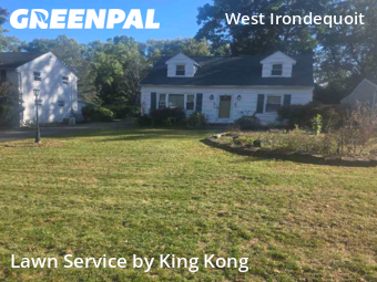 Yard Mowing nearby Irondequoit, NY, 