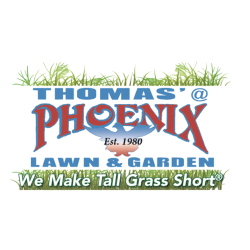 Thomas the LAWNMOWERMAN