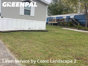 Weekly Mowing in La Vergne, 37086, Yard Grooming by Coast Landscape 2, work completed in Dec , 2025