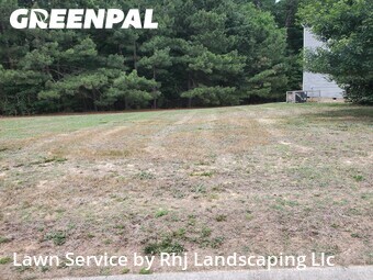 Grass Cut nearby Chester, VA, 