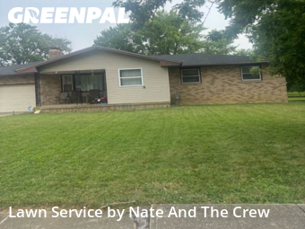 Yard Maintenance in Medina, 44256, Yard Cutting by Nate And The Crew, work completed in Nov , 2025