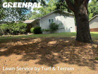 Lawn Cut nearby Fayetteville, AR, 