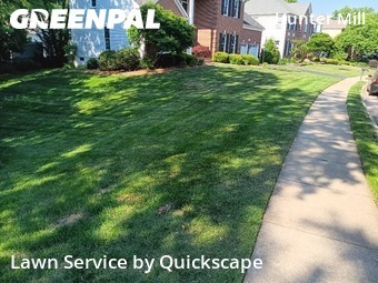 Lawn Mow nearby Herndon, VA, 
