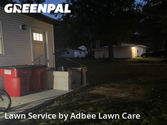 Lawn Mowing nearby Champaign, IL, 