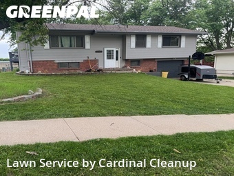 Lawn Care Service nearby Bellevue, NE, 