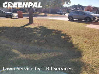 Yard Mowing nearby Moore, OK, 