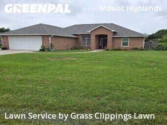 Grass Cut nearby Lynn Haven, FL, 