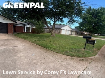 Grass Cut nearby Choctaw, OK, 
