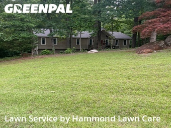 Lawn Cutting nearby Woodstock, GA, 