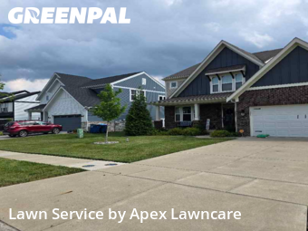 Lawn Cutting nearby Louisville, KY, 