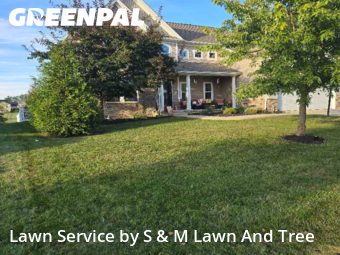 Yard Cutting in Delaware, 43015, Yard Grooming by S & M Lawn And Tree, work completed in Nov , 2025