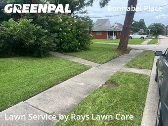 Lawn Cutting nearby Metairie, LA, 