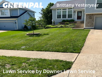 Lawn Cut nearby Olathe, KS, 