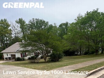 Lawn Mow nearby Stockbridge, GA, 