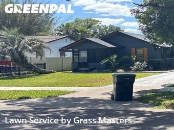 Lawn Mowing Service nearby Orlando, FL, 