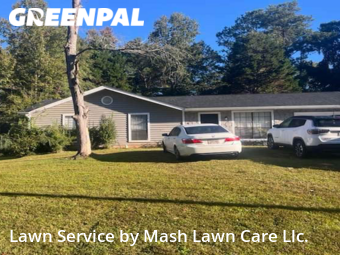 Grass Cut nearby Rex, GA, 