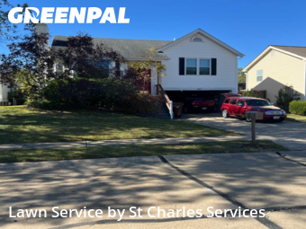 Grass Cutting nearby Cottleville, MO, 