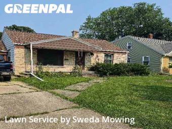 Lawn Mowing Service nearby Green Bay, WI, 