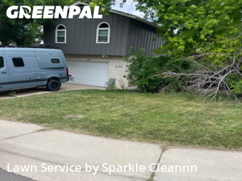 Lawn Care Servicein Centennial,80111,Lawn Service by Sparkle Cleannn, work completed in Nov , 2025