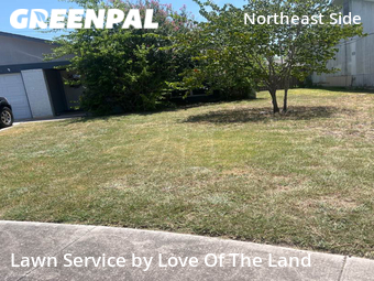 Lawn Mowing nearby San Antonio, TX, 