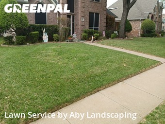 Lawn Mowing nearby Plano, TX, 