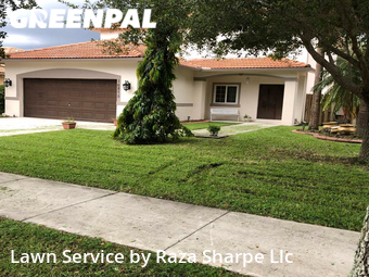 Lawn Maintenance nearby Weston, FL, 