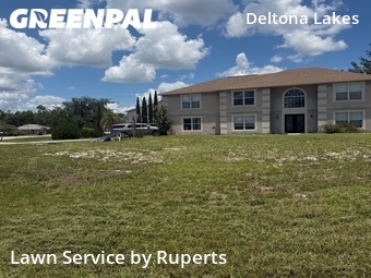 Lawn mowed in Deltona, 32738