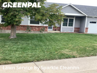 Affordable Landscaping In Thornton,80229,Landscaping Maintenance by Sparkle Cleannn, work completed in Oct , 2025