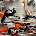 Garland Saw & Lawnmower 4