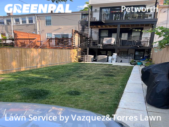 Yard Mowing nearby Washington, MD, 