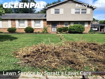 Yard Mowing nearby Nashville, TN, 