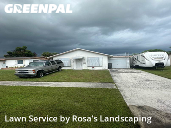 Lawn Cutting nearby Palm Beach Gardens, FL, 
