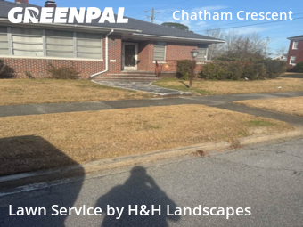 Modern Landscaping In Savannah,31405,Landscapers by H&H Landscapes, work completed in Feb , 2026