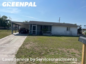 Lawn Mowing Service nearby Lehigh Acres, VA, 