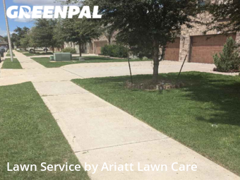 Lawn Cutting nearby Leander, TX, 