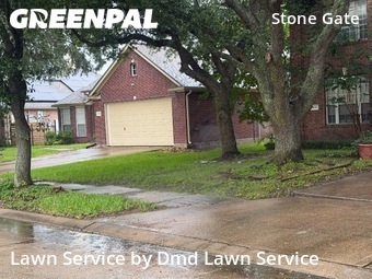 Lawn Care Service nearby Houston, TX, 