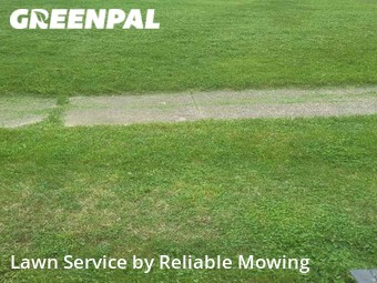 Lawn Mowing nearby Galloway, OH, 
