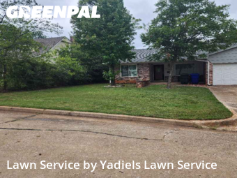 Lawn Care Servicein Norman,73071,Lawn Care Service by Yadiels Lawn Service, work completed in Dec , 2025